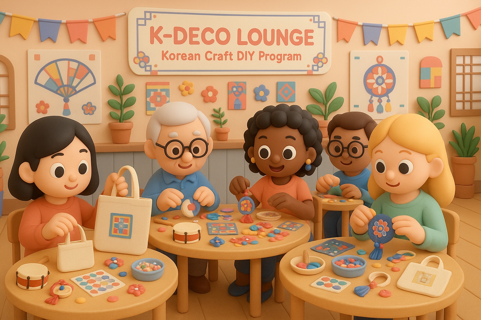K-Deco Lounge